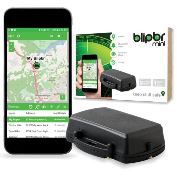 Blipbr-Mini-GPS-Tracker