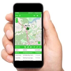 Blipbr locate assets anywhere