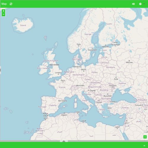 Blipbr works in UK and Europe