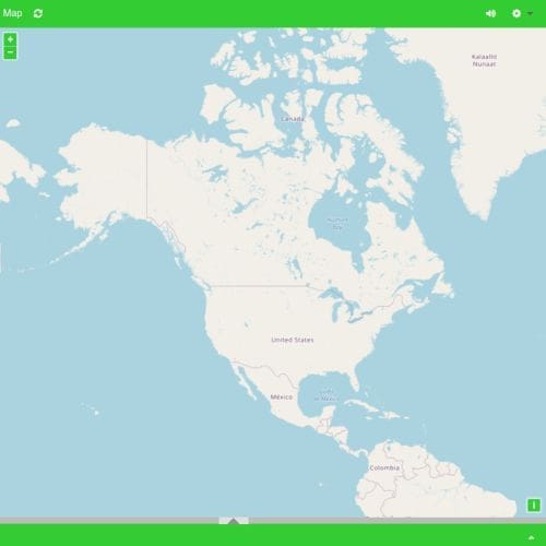 Blipbr GPS works in US & Canada
